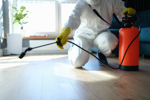 Reliable Infectious Disease Decontamination contractor in Saint Louis, MO by Crime Scene Cleaner Online