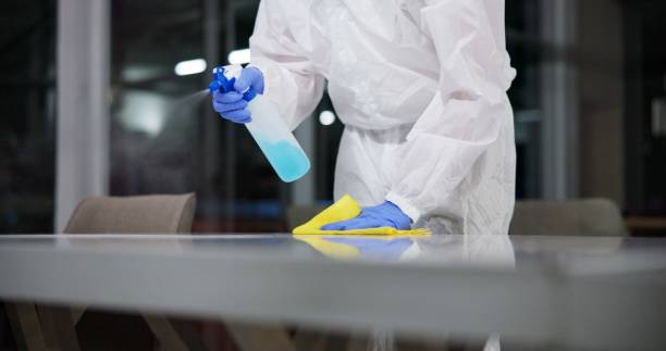 Licensed Infectious Disease Decontamination service in Saint Louis, MO - Crime Scene Cleaner Online